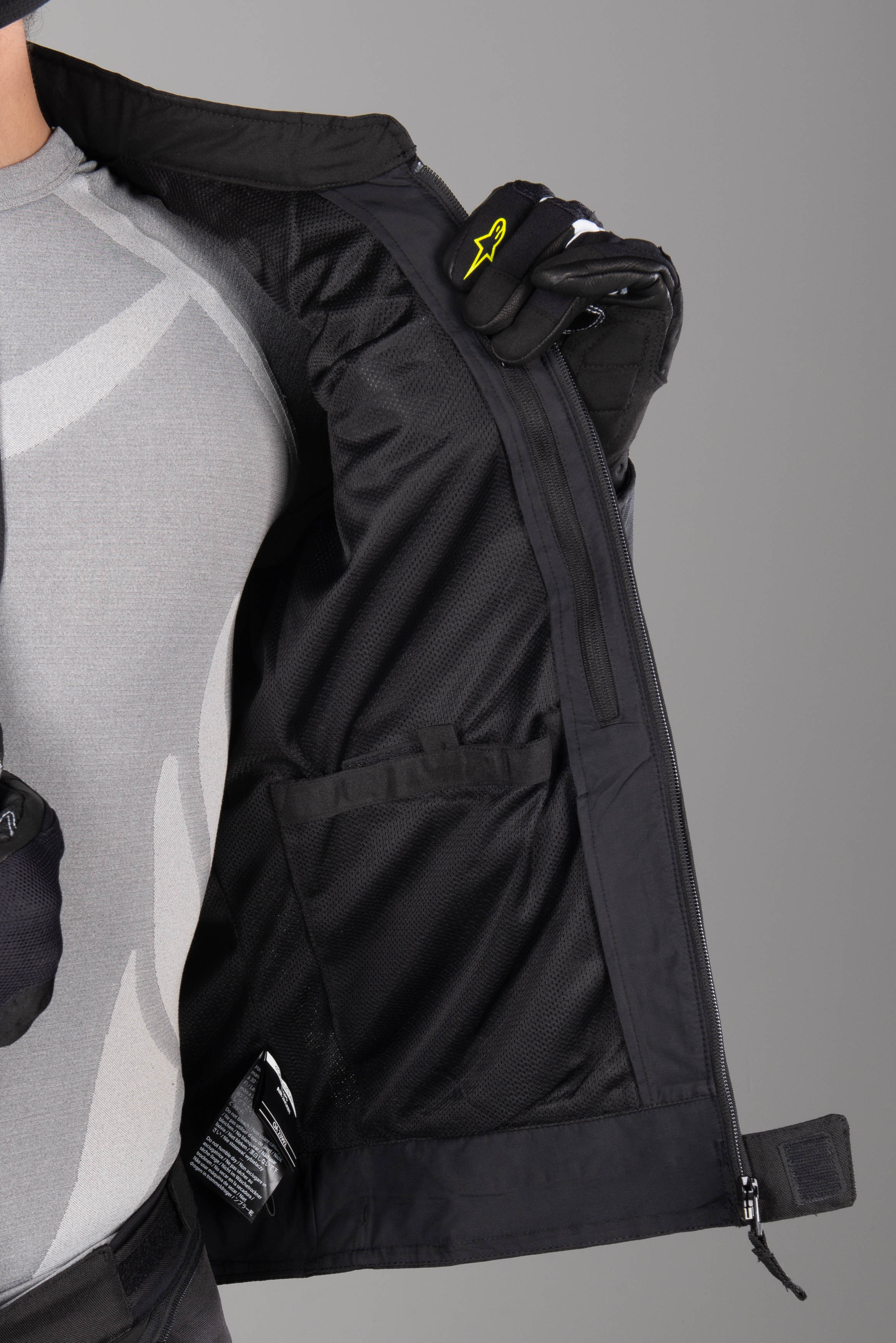 Alpinestars T-SPS Air Motorcycle Jacket