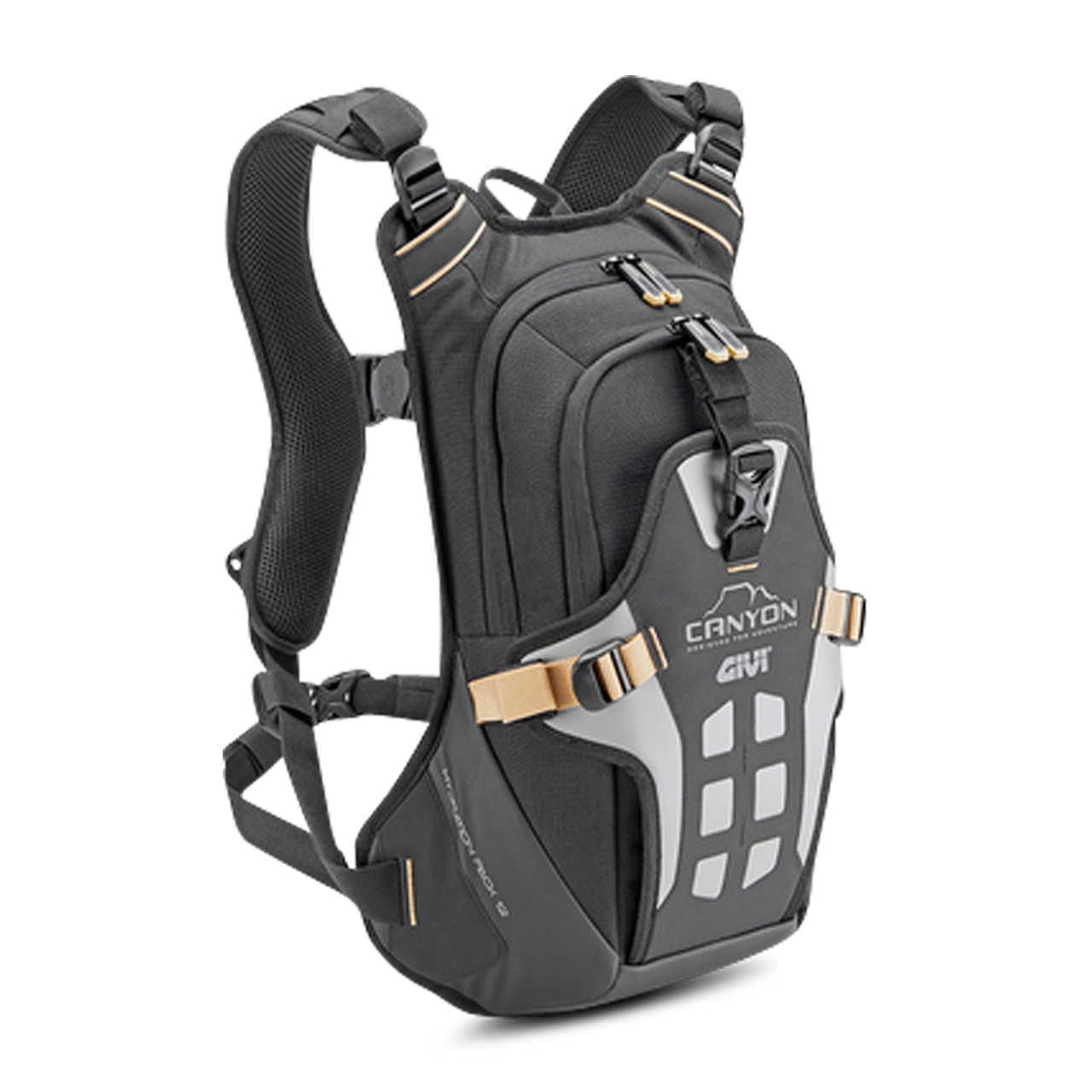 Zaino Givi Configurato Per Hydrapak