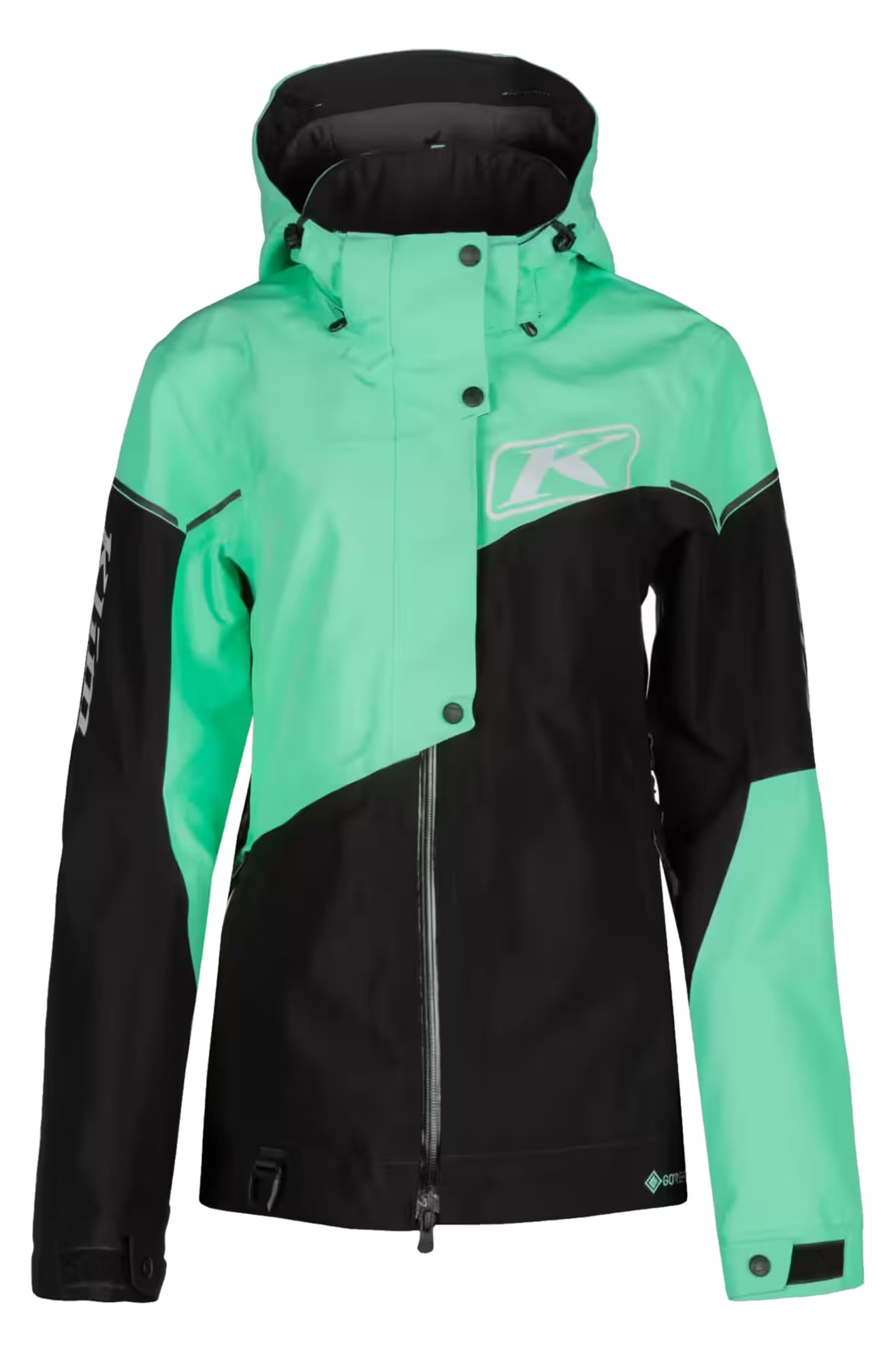 Chaqueta de Nieve Mujer Klim Alpine