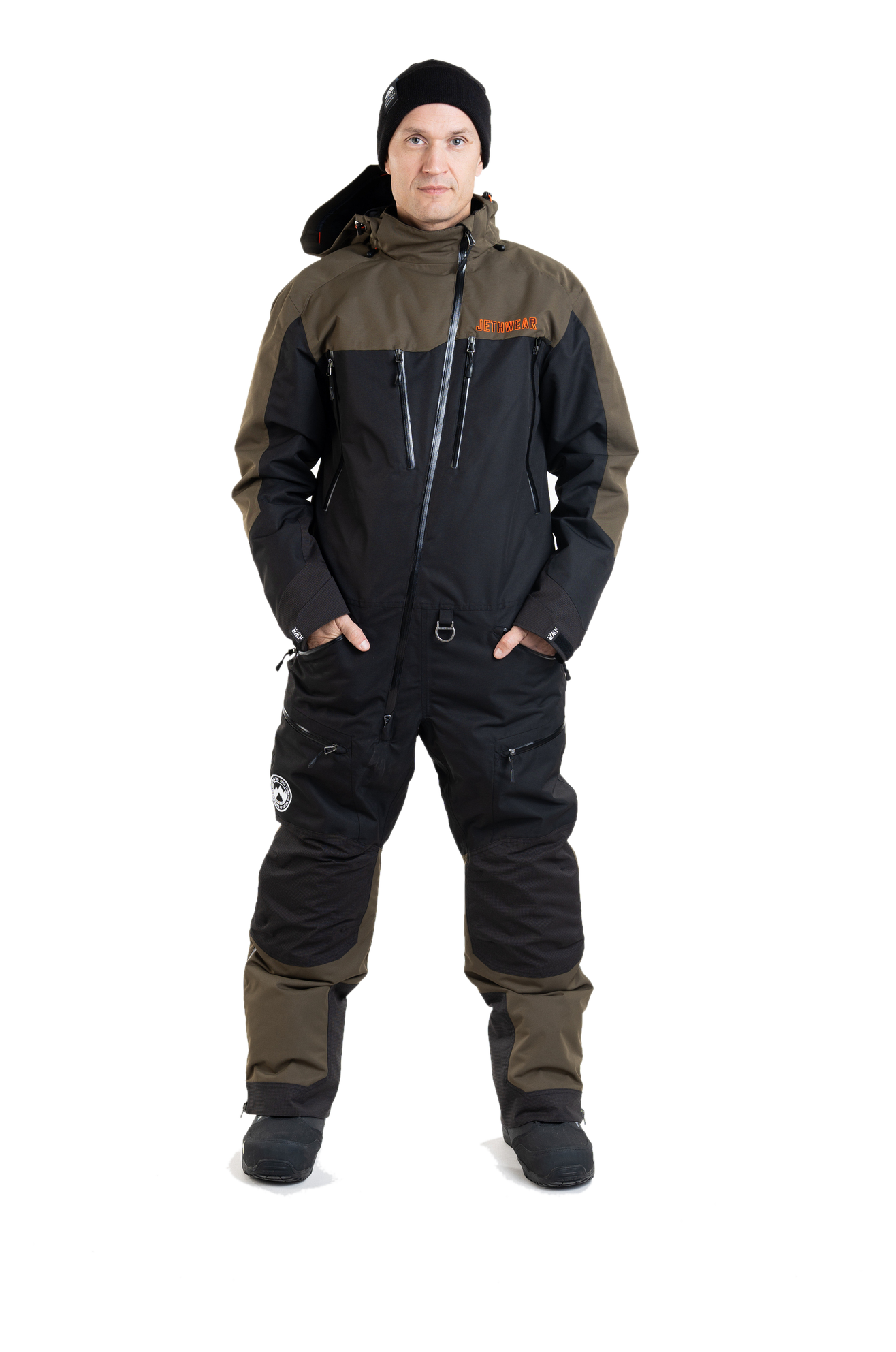 Jethwear Venture (2025) S.A.F.E Monosuit