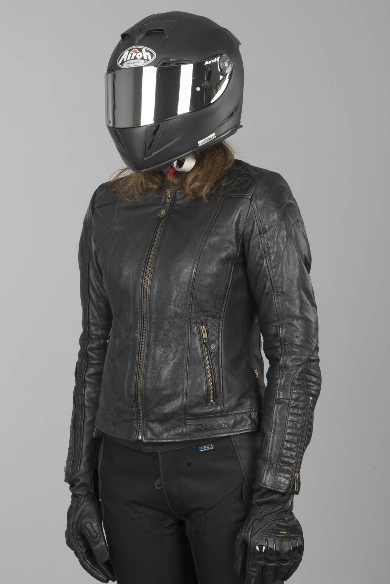 Richa Lausanne Women's Motorcycle Jacket | 24MX