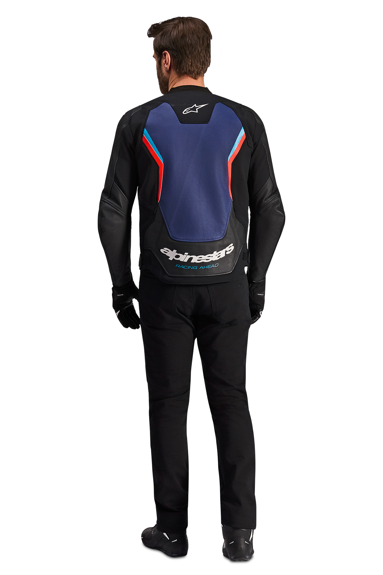 Giacca Moto Alpinestars GP Force V2