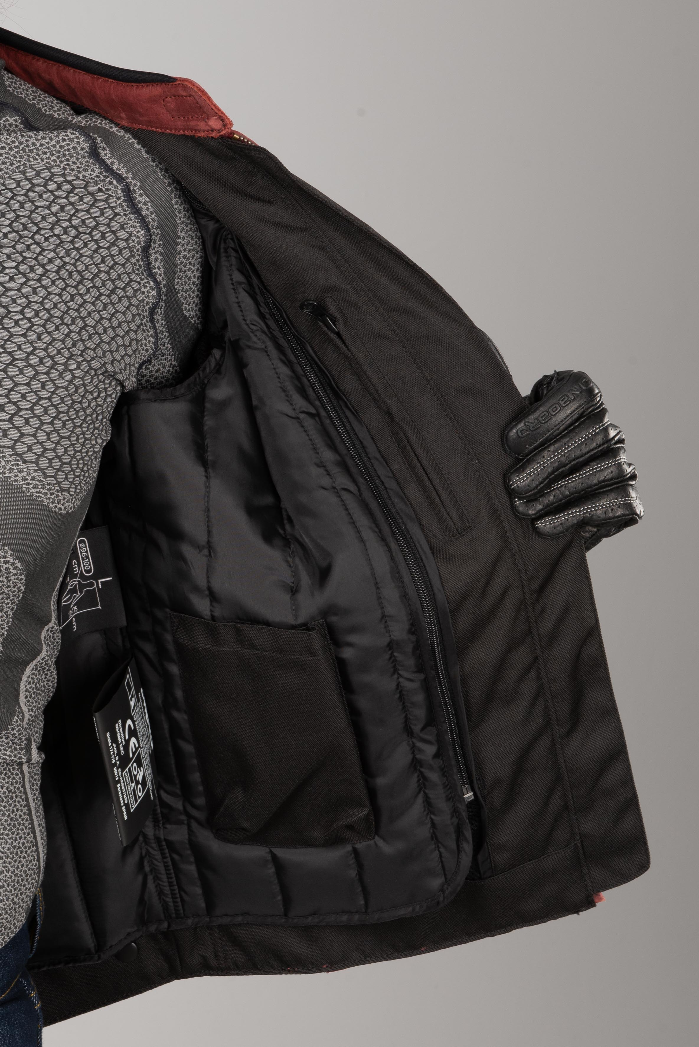 Garibaldi Bullrider Lady Jacket