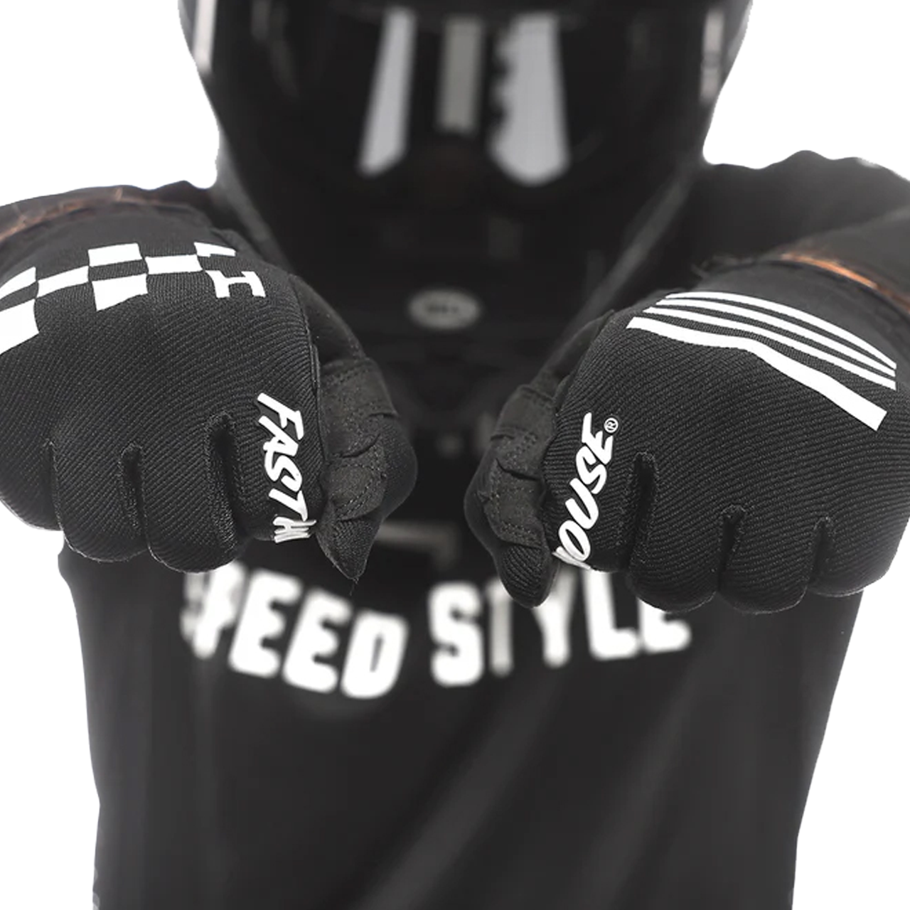 Fasthouse Speed Style Grit MX Gloves
