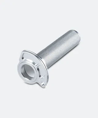 Gas handvat aluminium Twenty