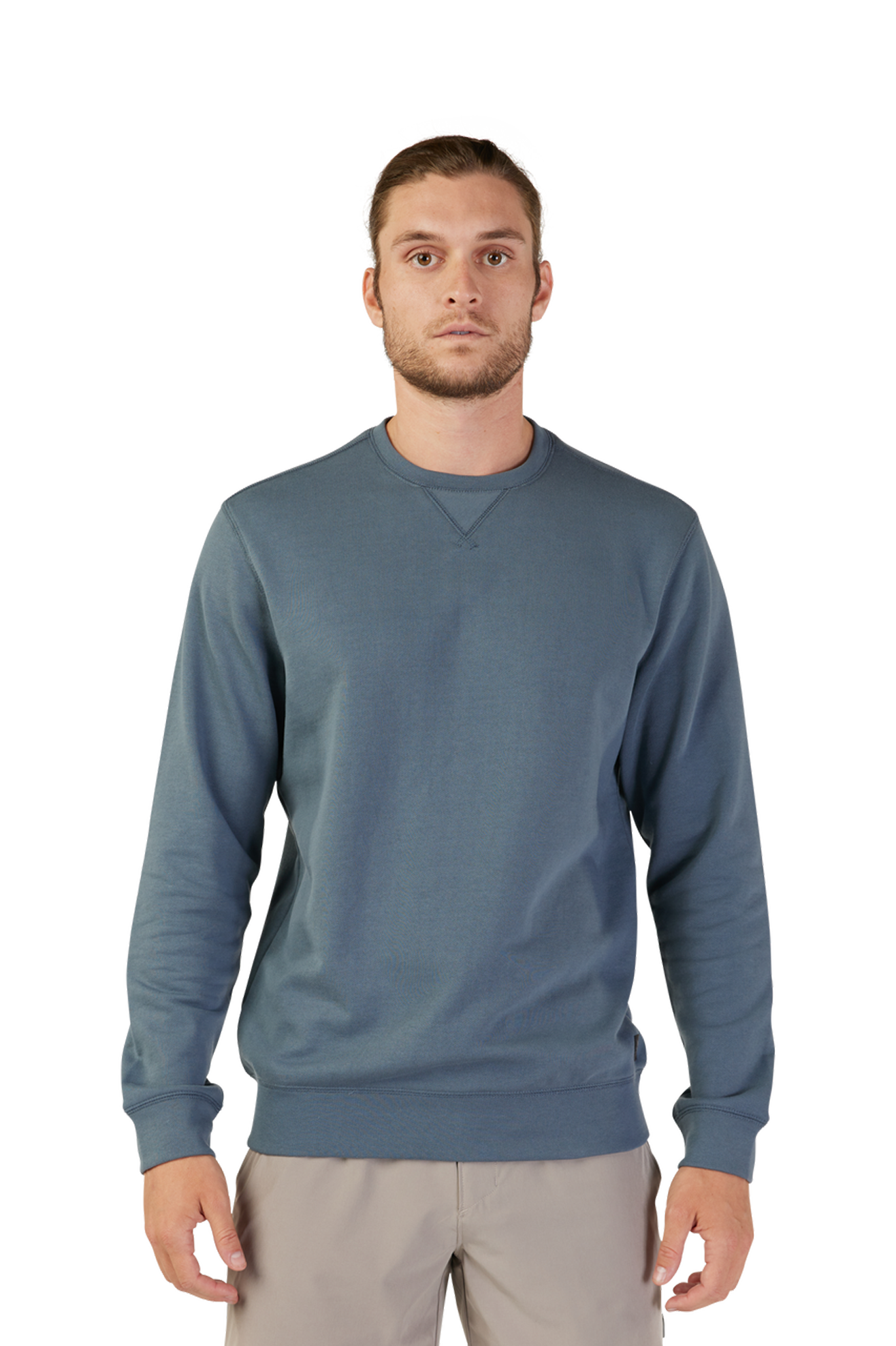 Fleece FOX Level Up Crew