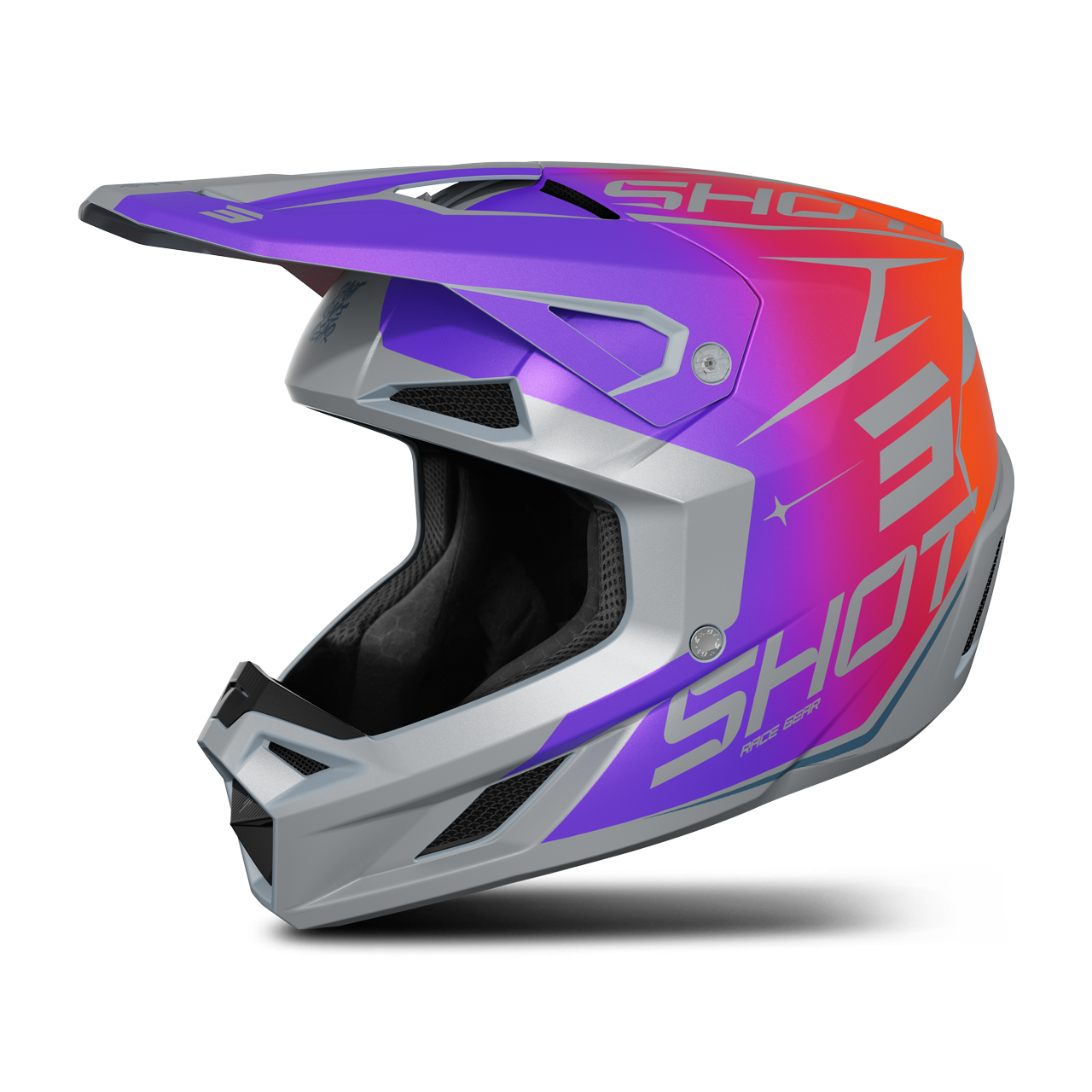 purple