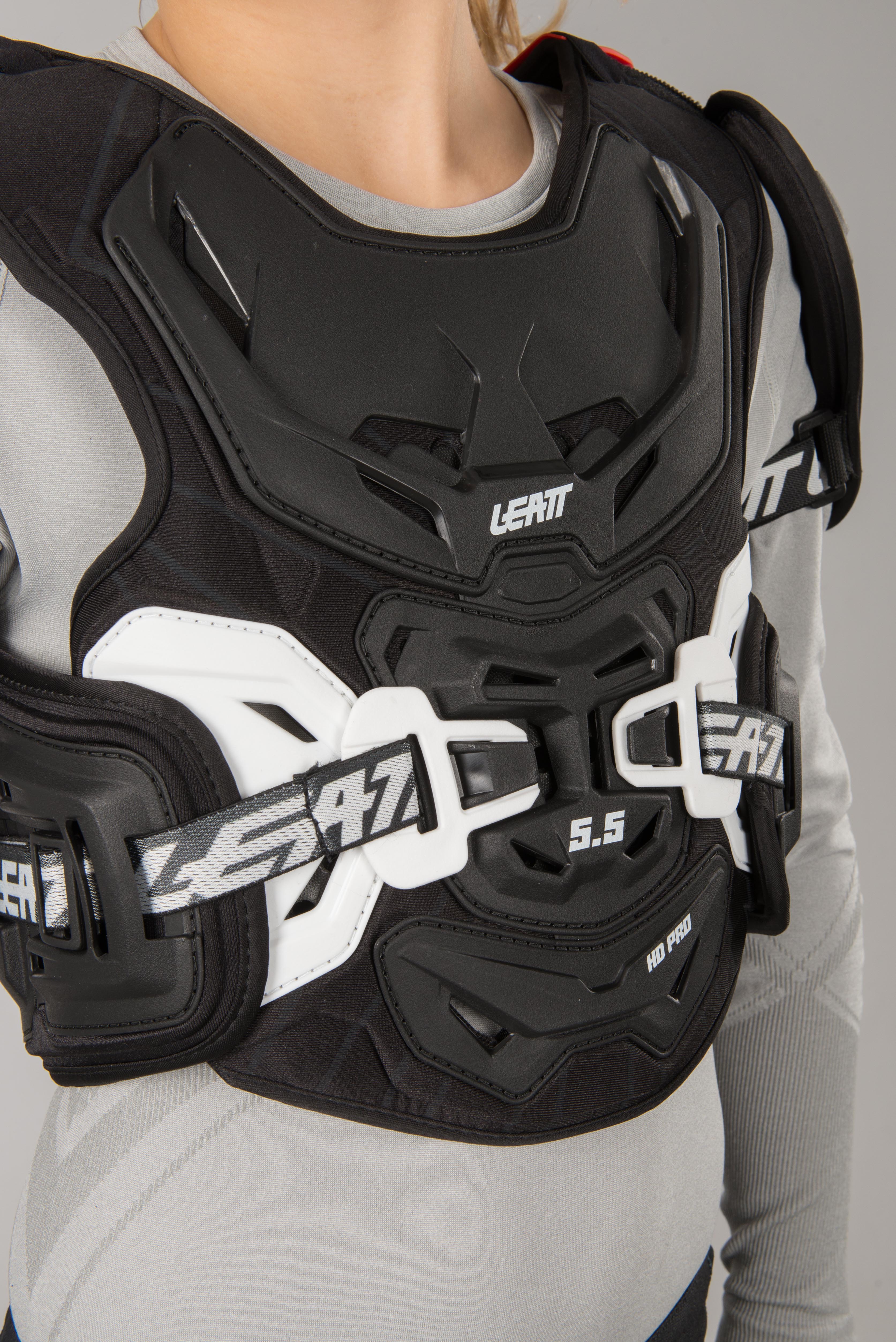 Peto Leatt 5.5 Pro HD Junior