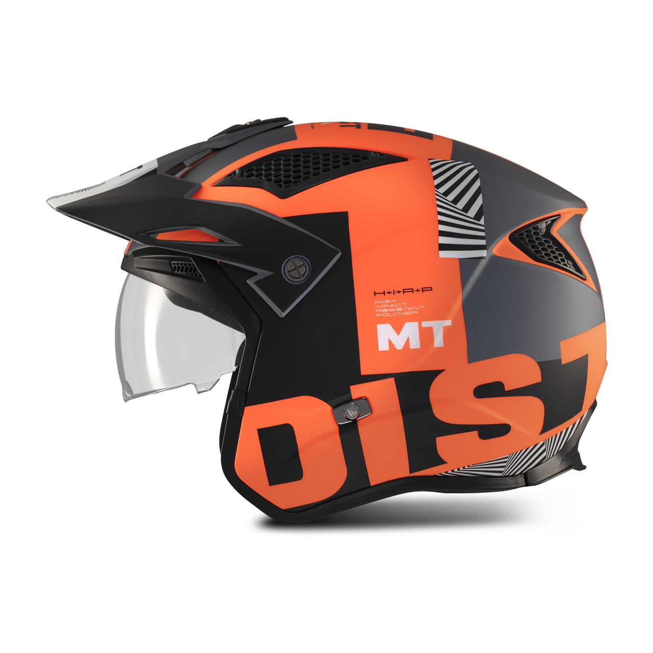 Trialhelm MT District SV S Mat Multi