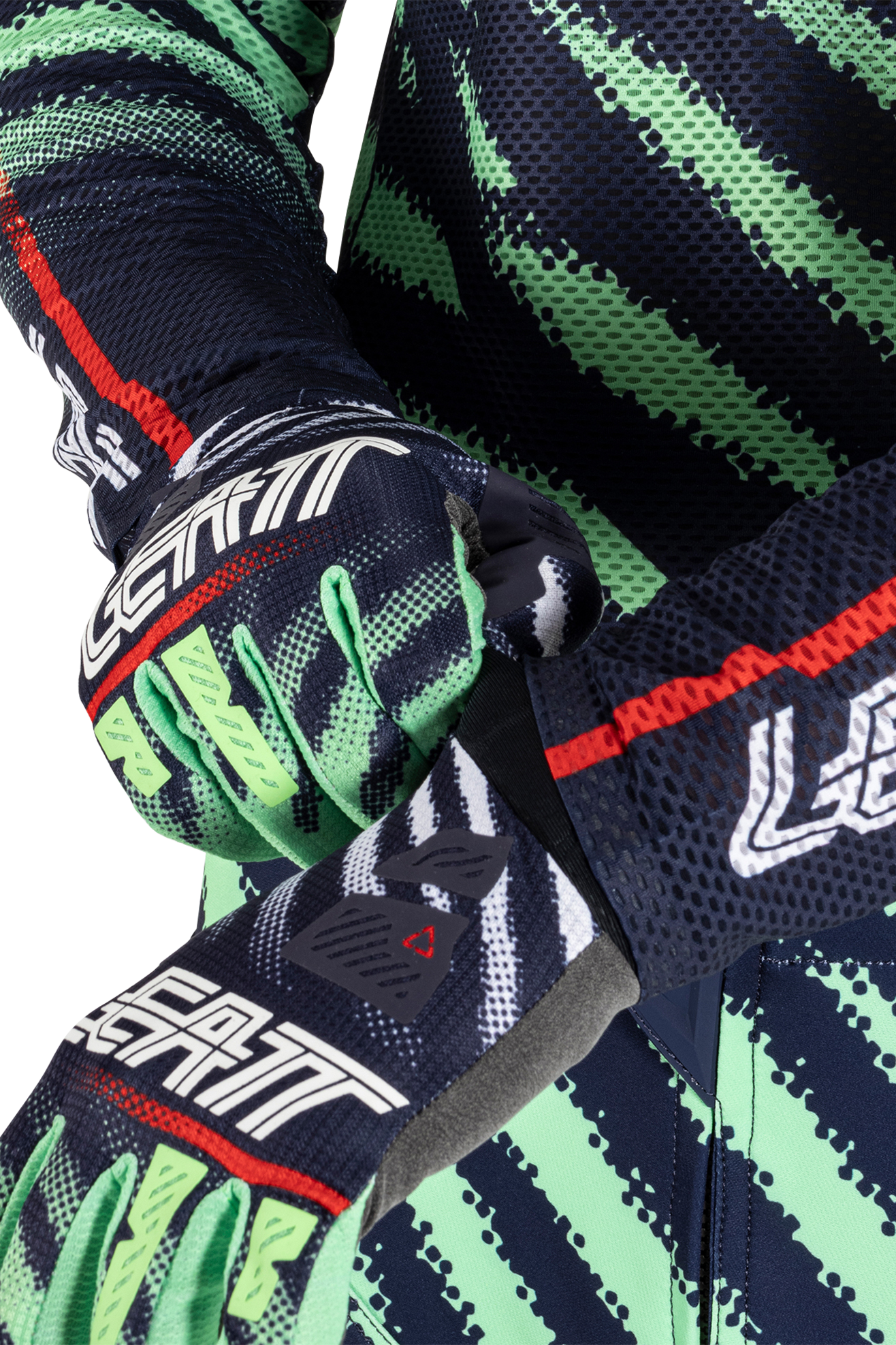 MX Блуза С Дълъг Ръкав Leatt Moto 5.5 UltraWeld V25