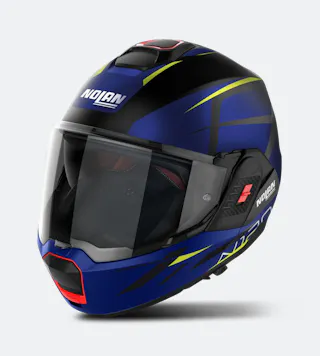 Nolan N120-1 Nightlife N-Com Modular Helmet