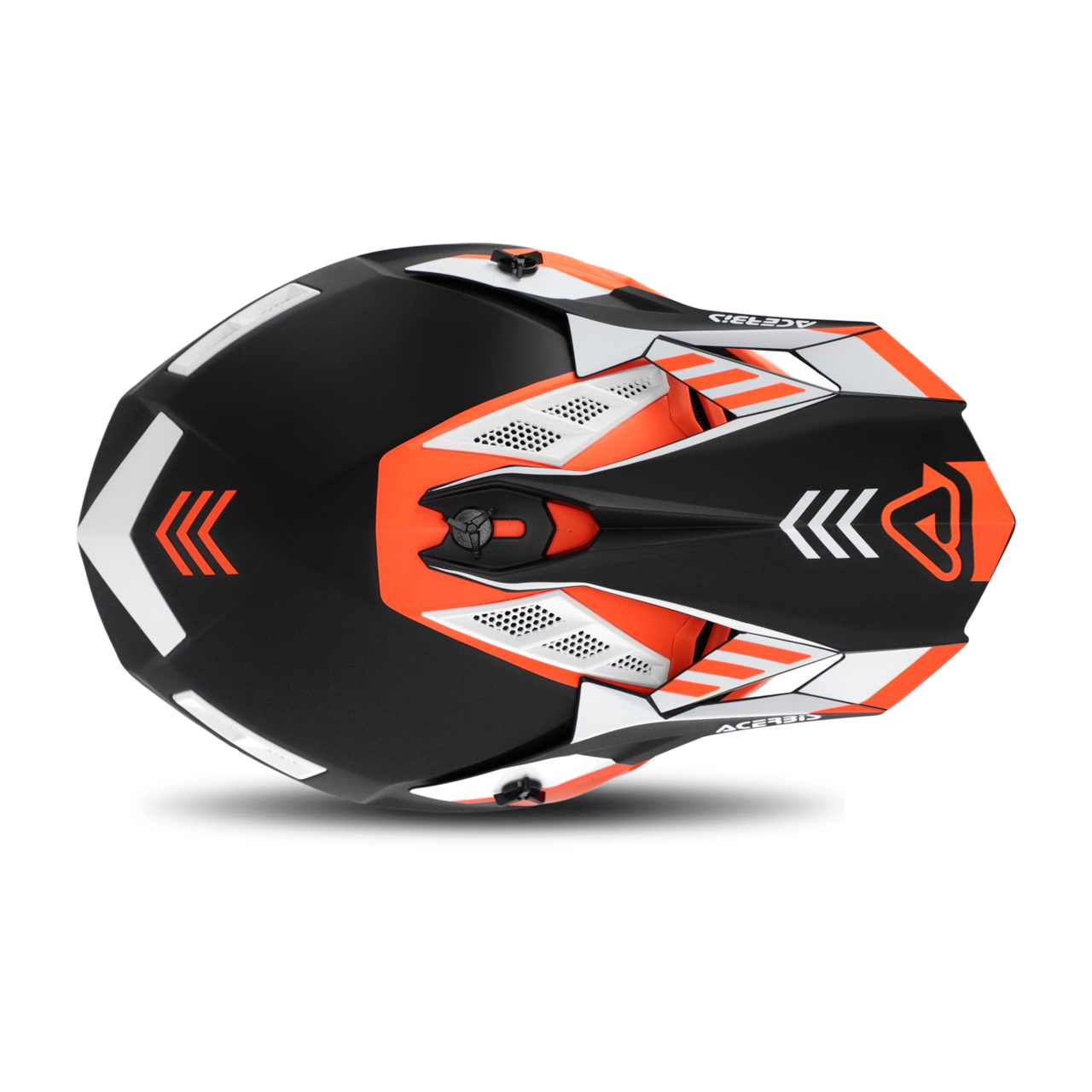 Casco de Cross Acerbis X-Track