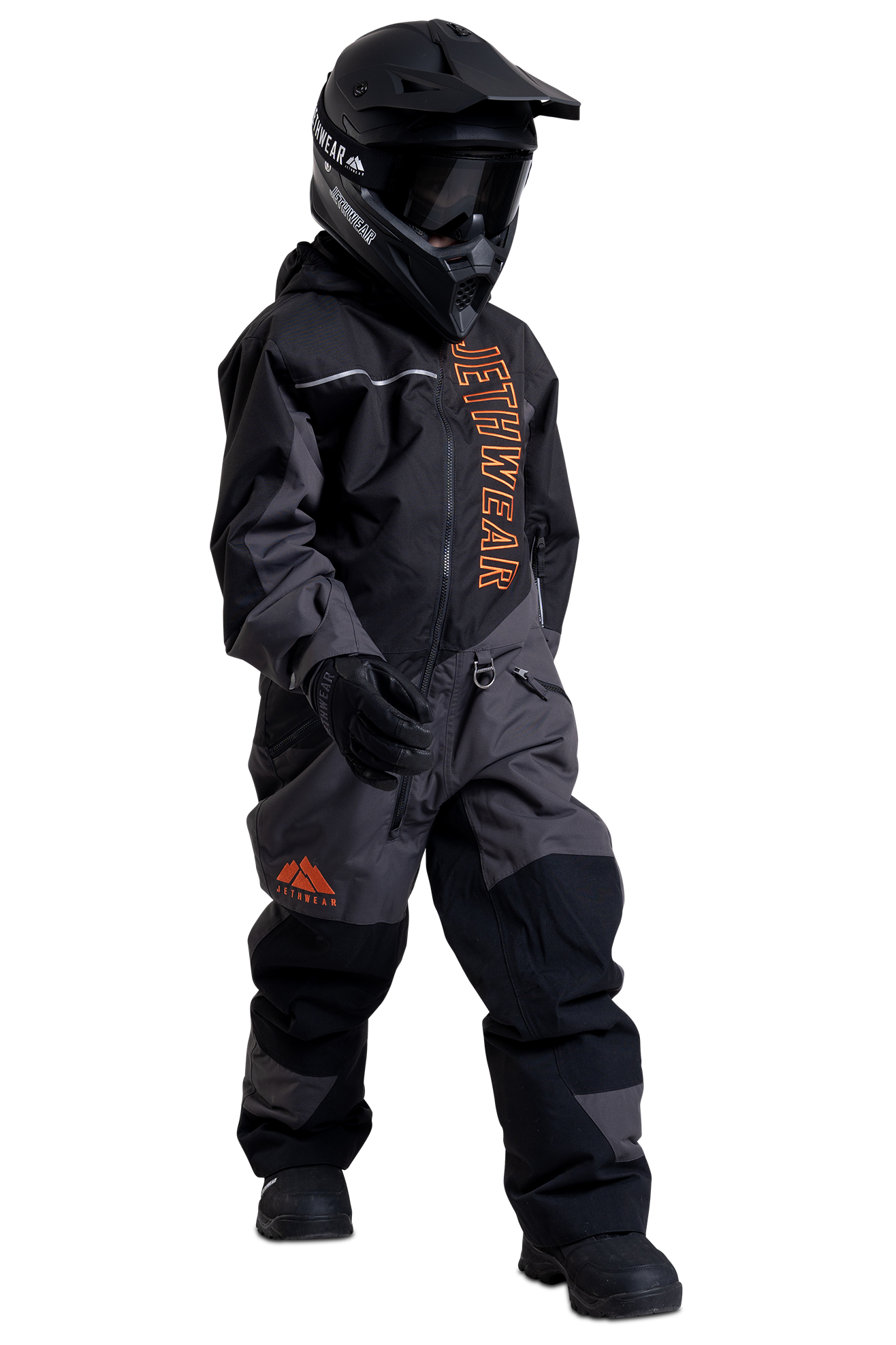 Mono de Nieve Niño Jethwear Odin & Olivia