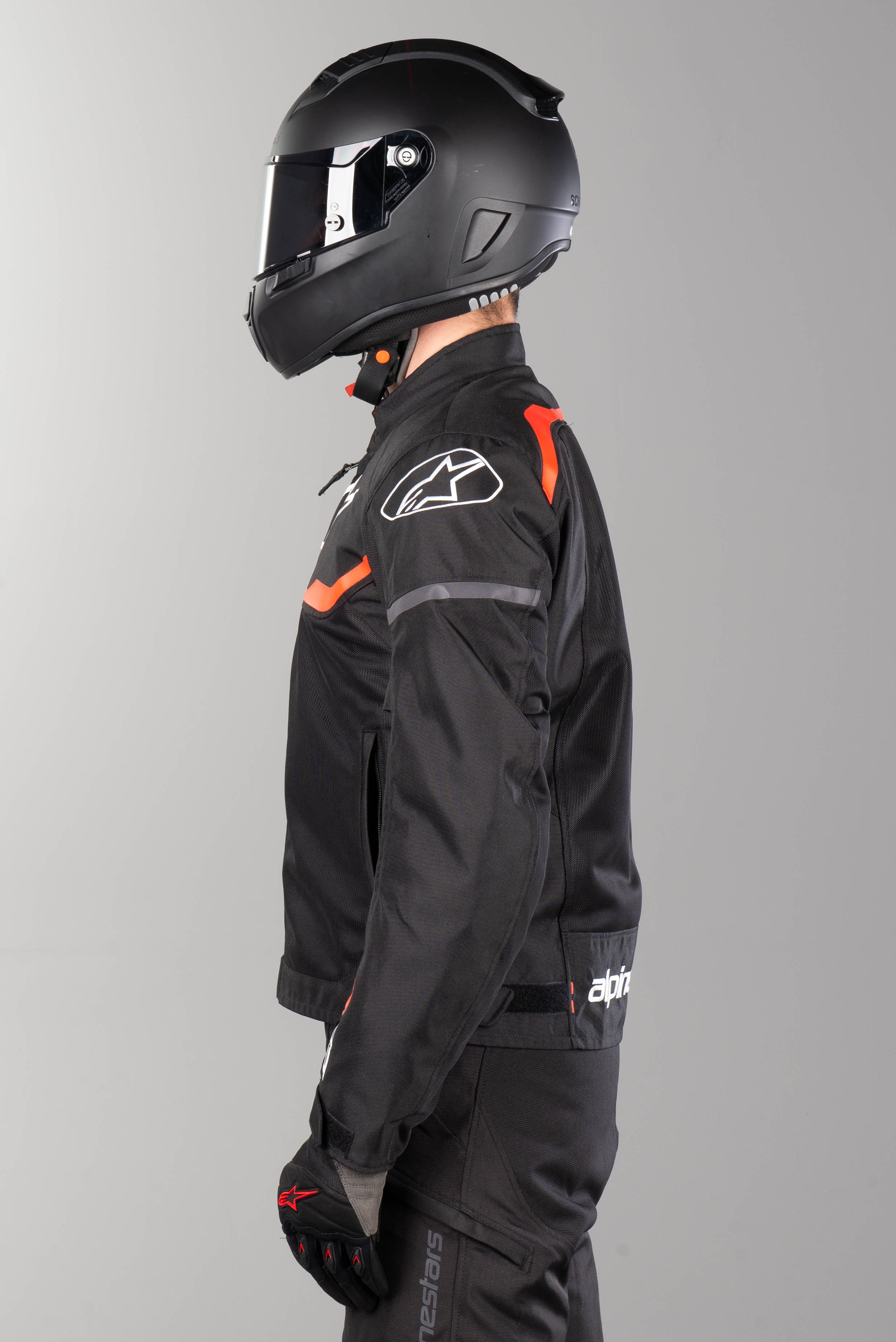 Chaqueta de Moto Alpinestars T-SPS Air