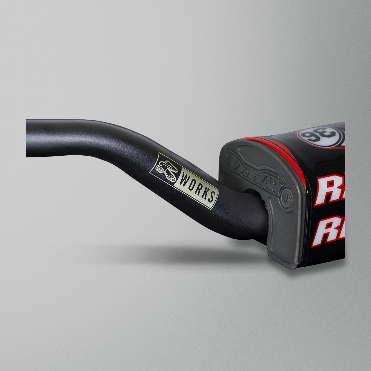 Renthal R-Works Fatbar36 Handlebar Black