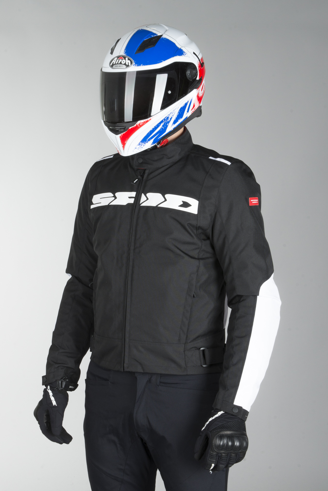 Chaqueta de Moto Spidi Solar H2Out