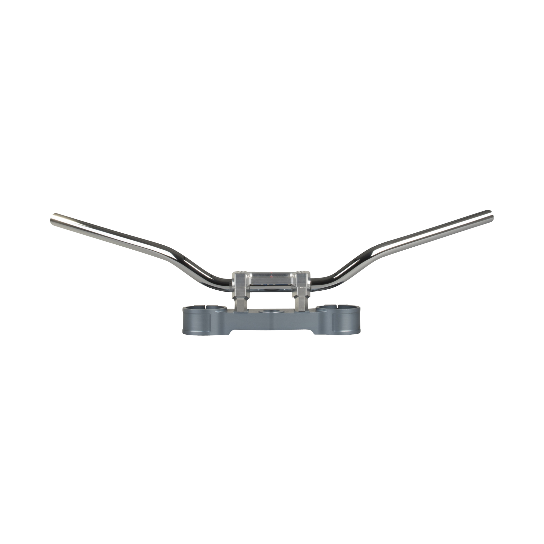 Guidon Fehling Superbike LN 43 Chrome 22mm