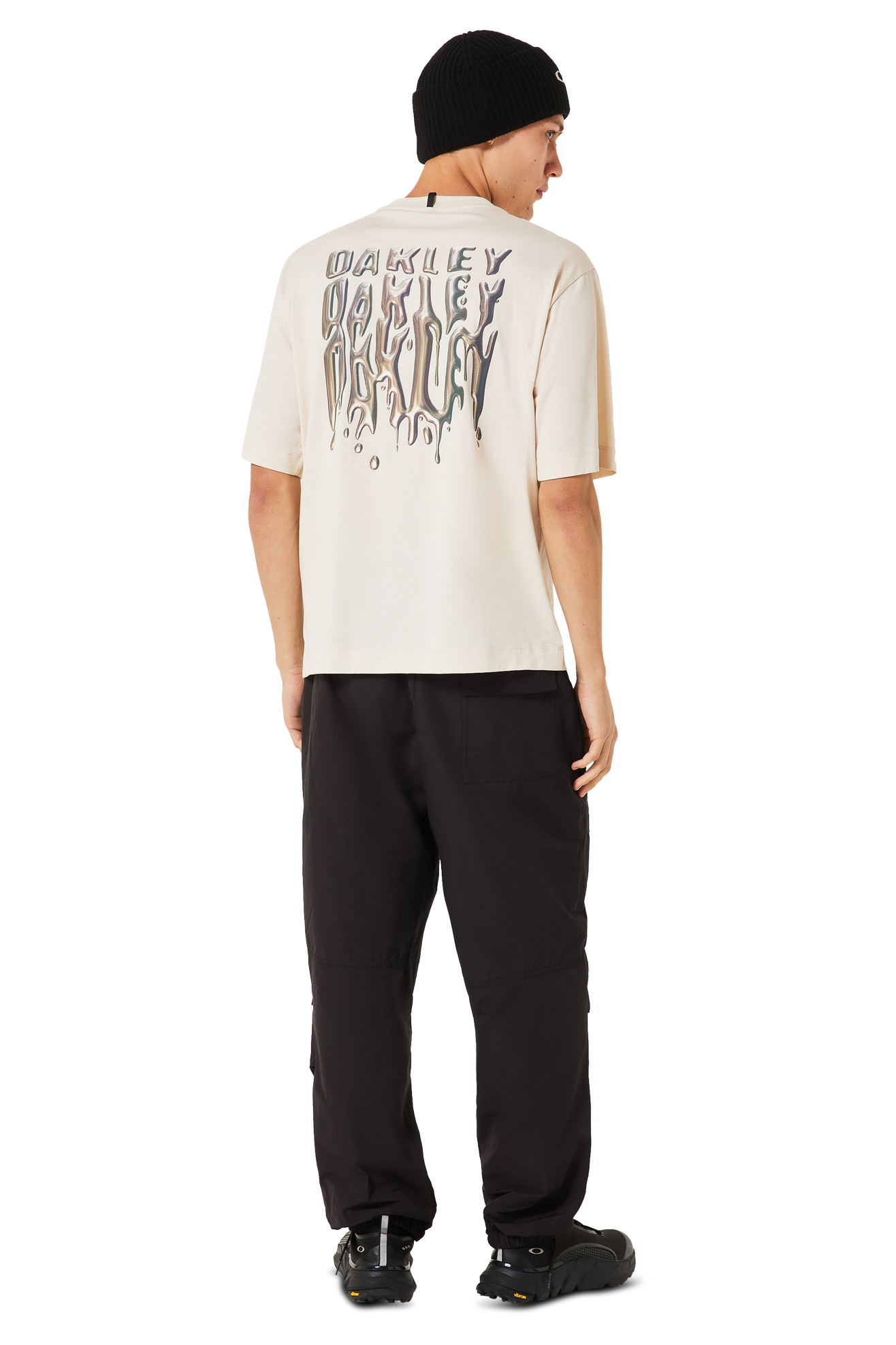 Camiseta Oakley Stacked Metal