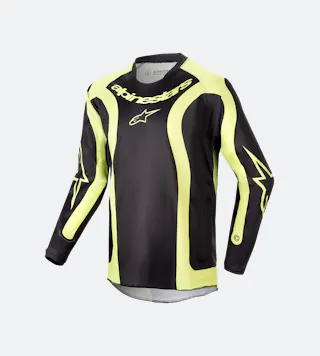 Crosstrui Kinderen Alpinestars Fluid Lurv