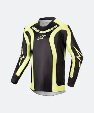 Camiseta de Cross Niño Alpinestars Racer Lurv