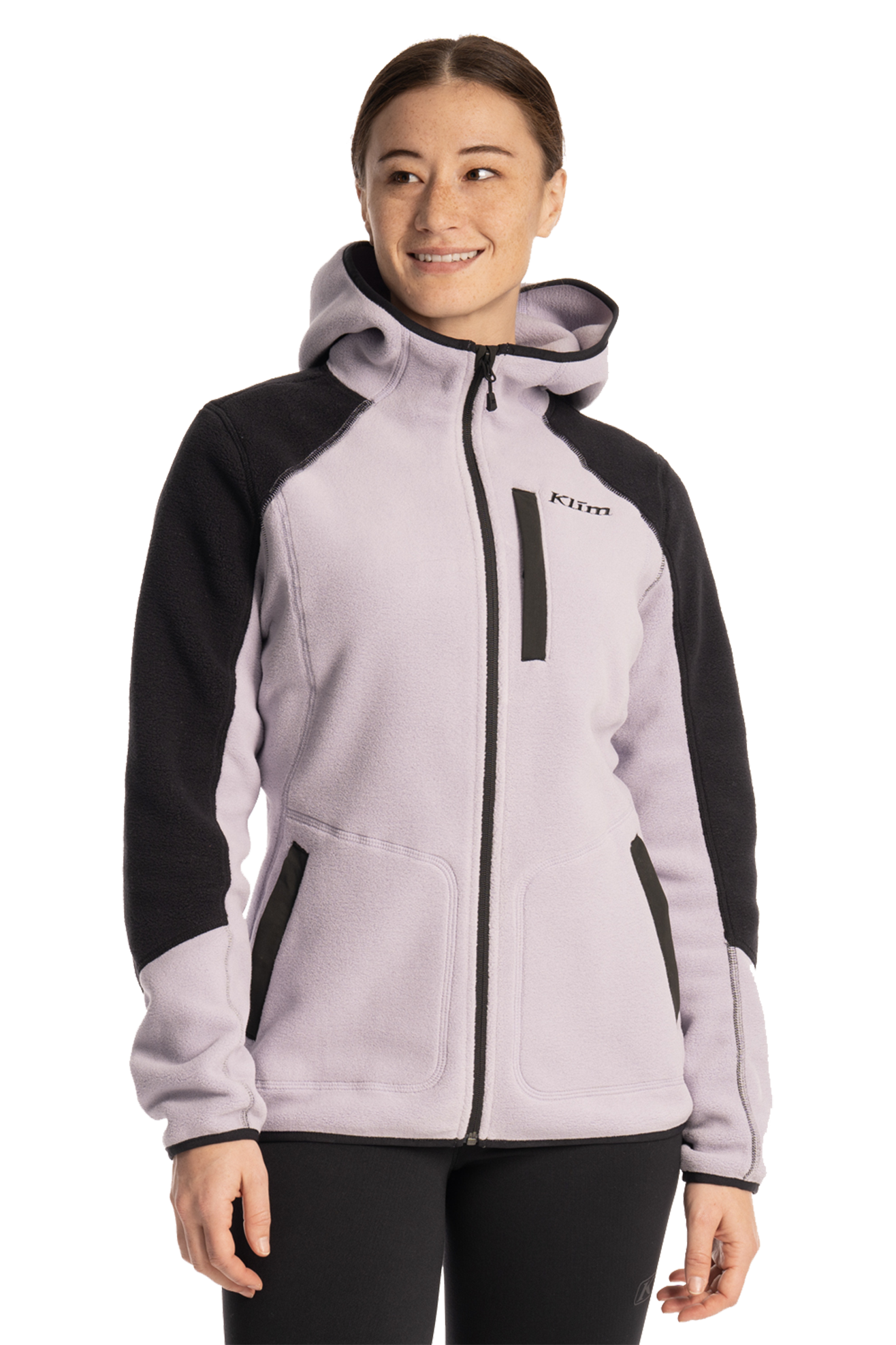 Fleecejas Dames Klim Darby Canyon Fleece