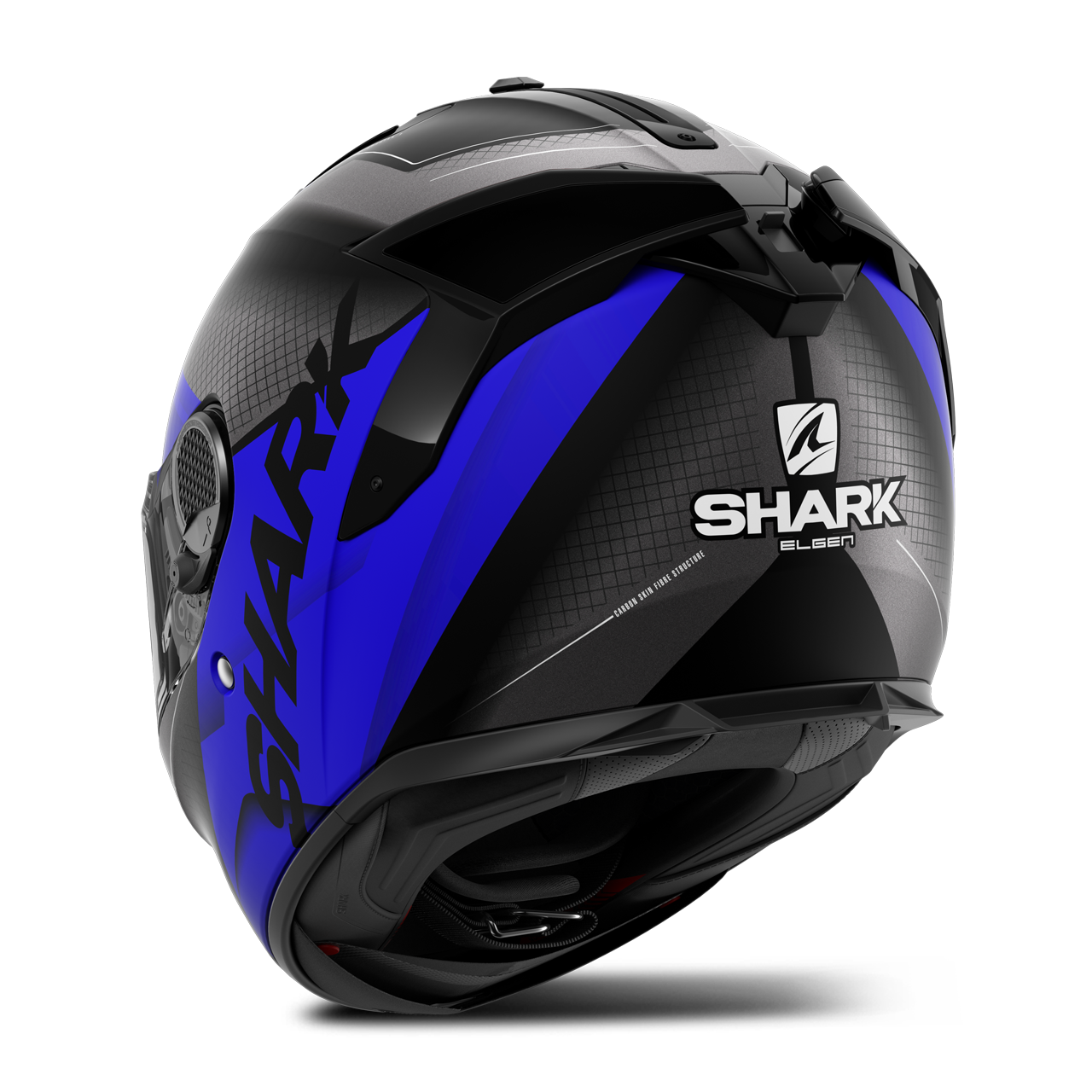 Casco Integral Shark Spartan GT Elgen