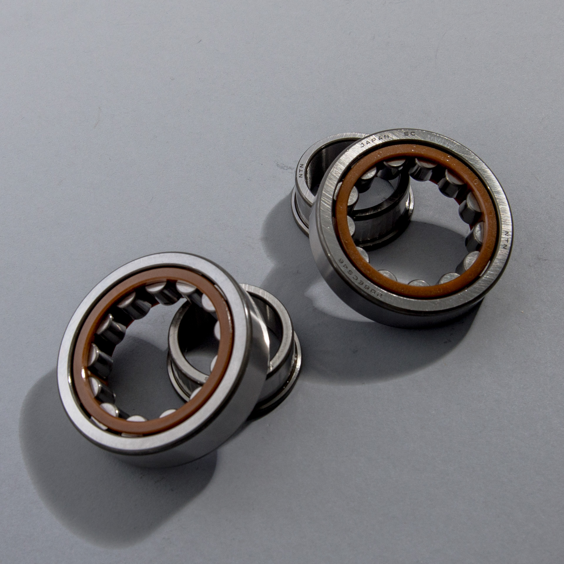 Athena Main Bearings & Seals