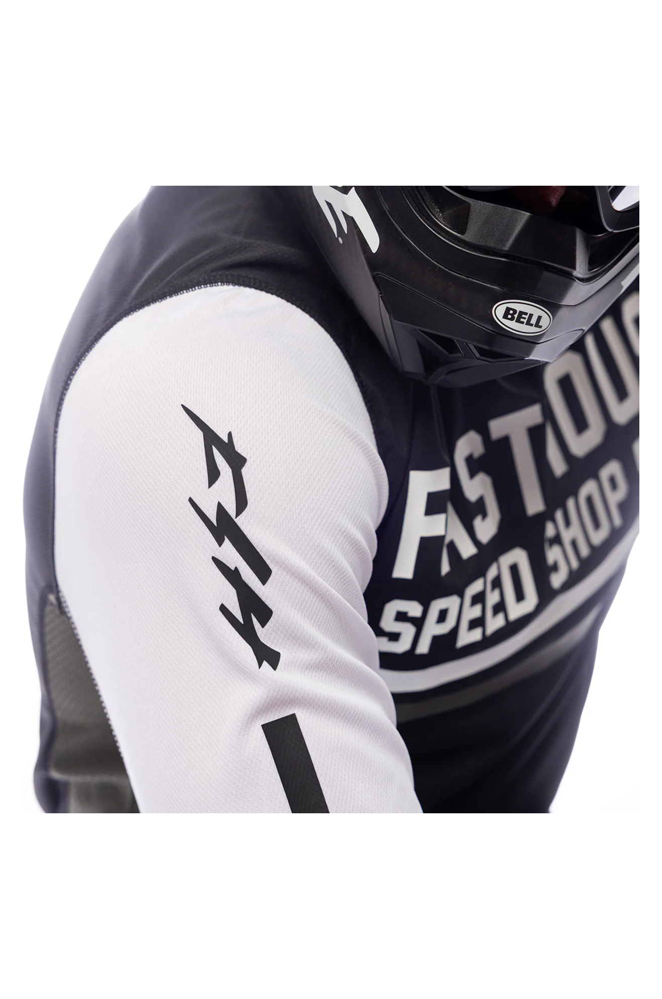 Fasthouse Grindhouse Hudson MX Jersey