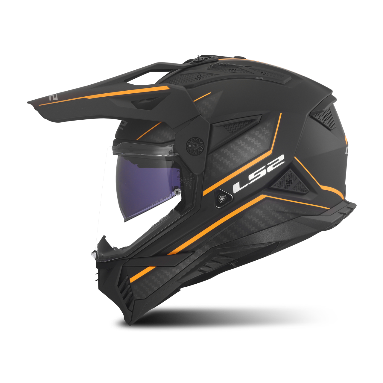LS2 MX702 Pioneer II MX Helmet
