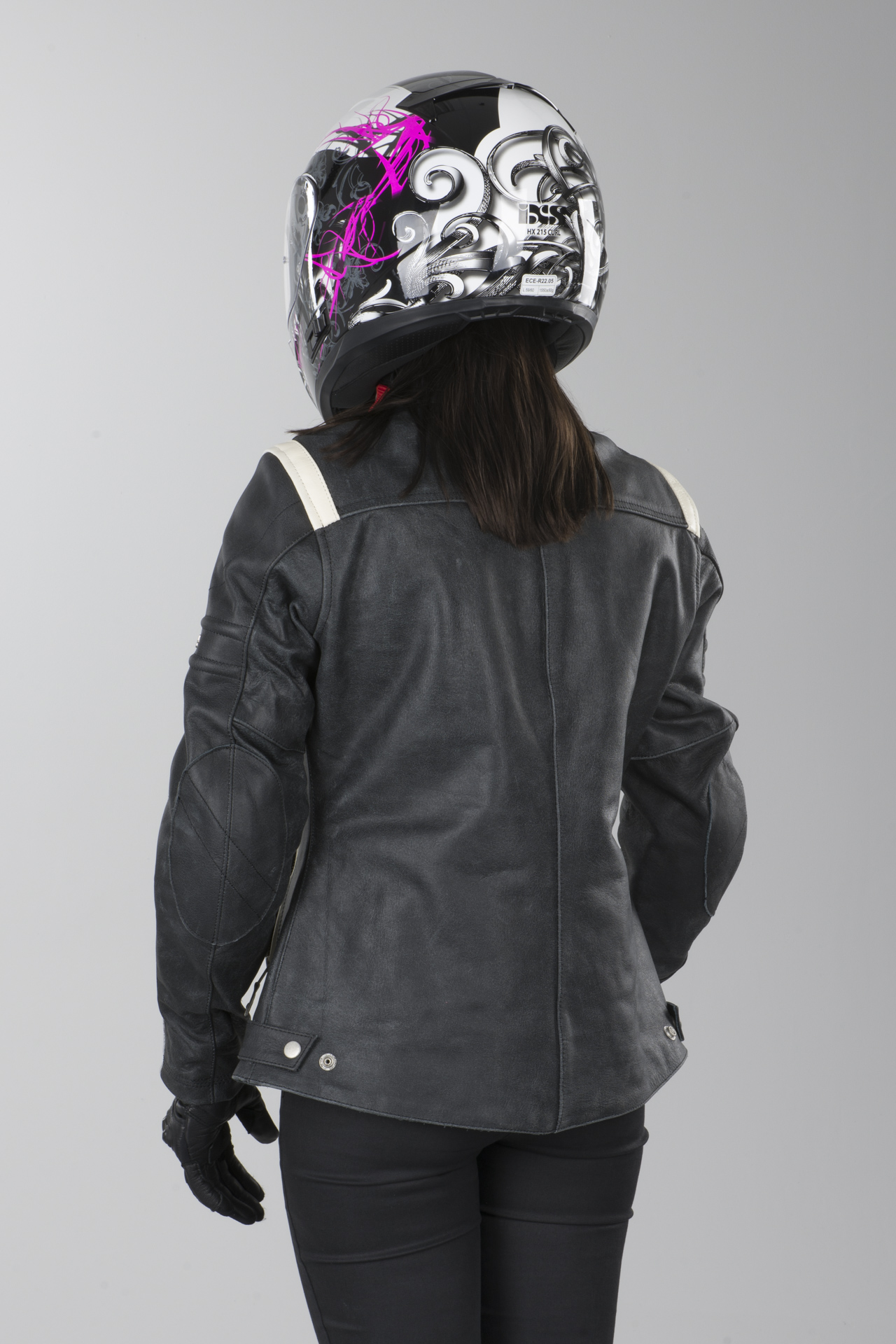 iXS Shawn Leather Jacket