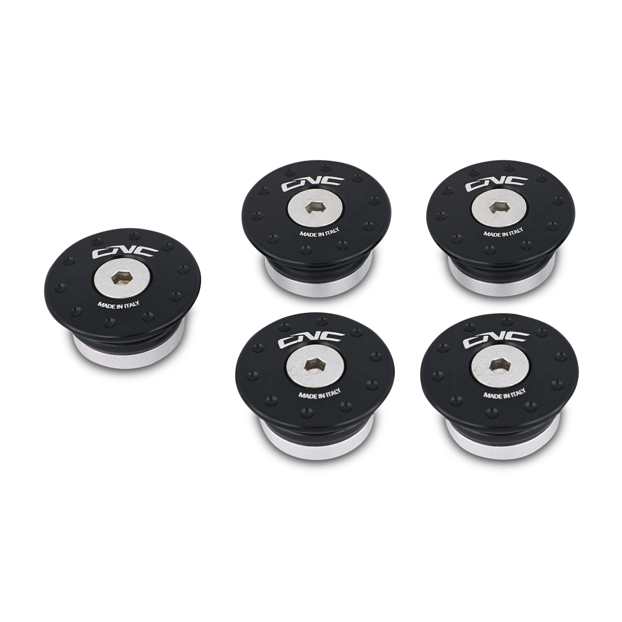 Kit de Tapones de Chasis CNC Racing Multistrada Enduro- Agujeros más Pequeños
