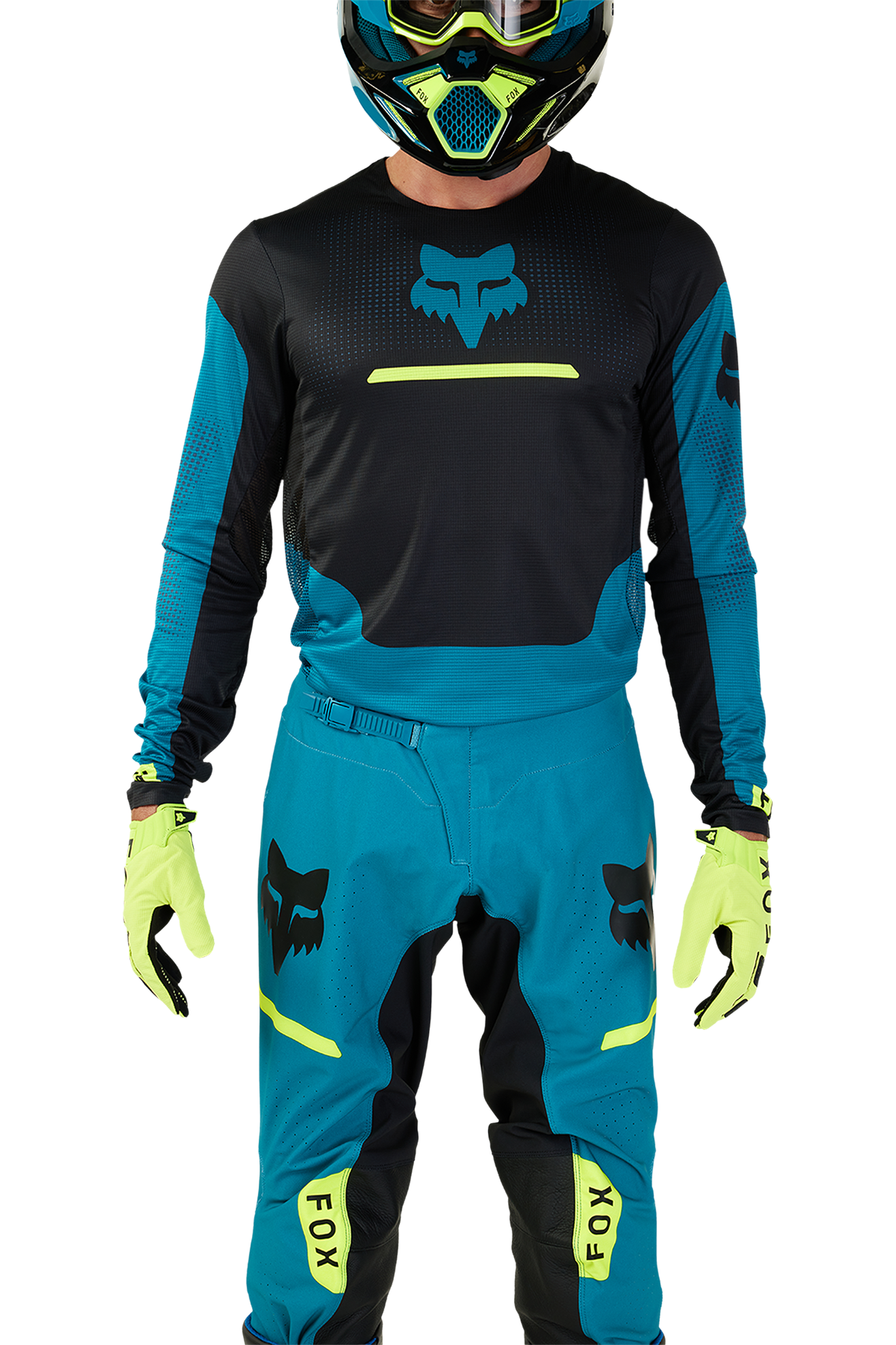 Camiseta de Cross Fox Flexair Optical