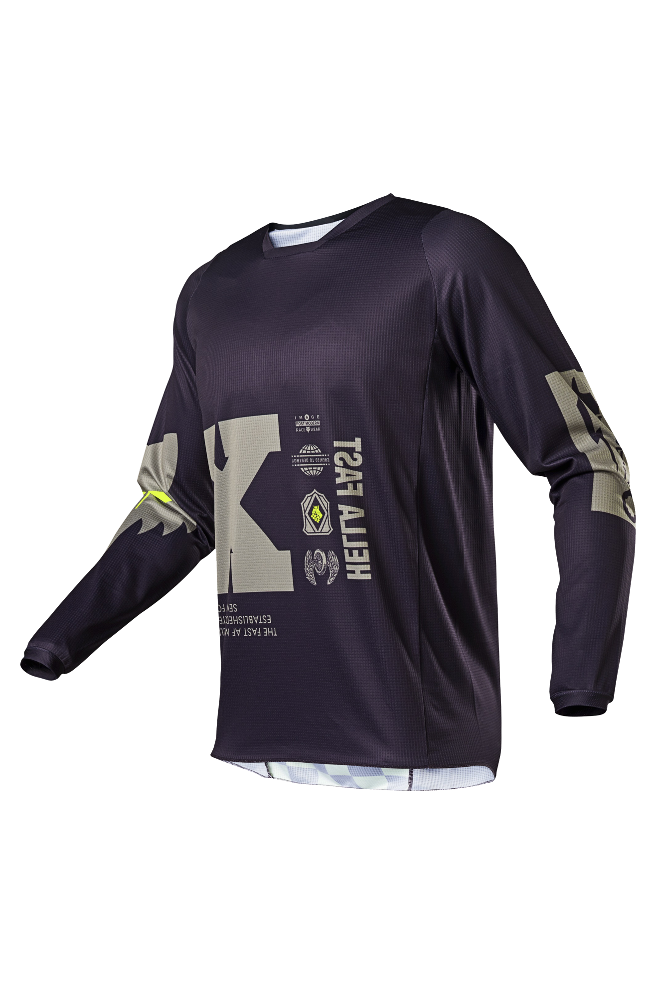 FOX 180 Illmatik MX Jersey | 24mx