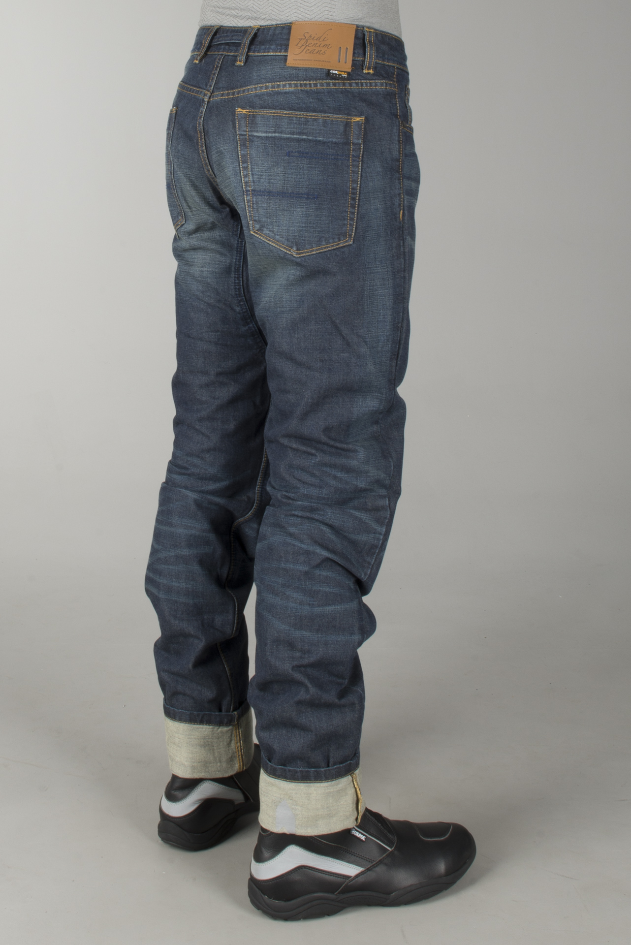 Pantalones de Moto Spidi J Strong