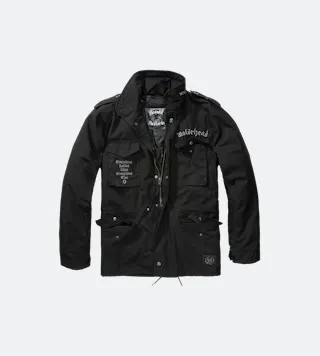 Μπουφάν Brandit Motörhead M65
