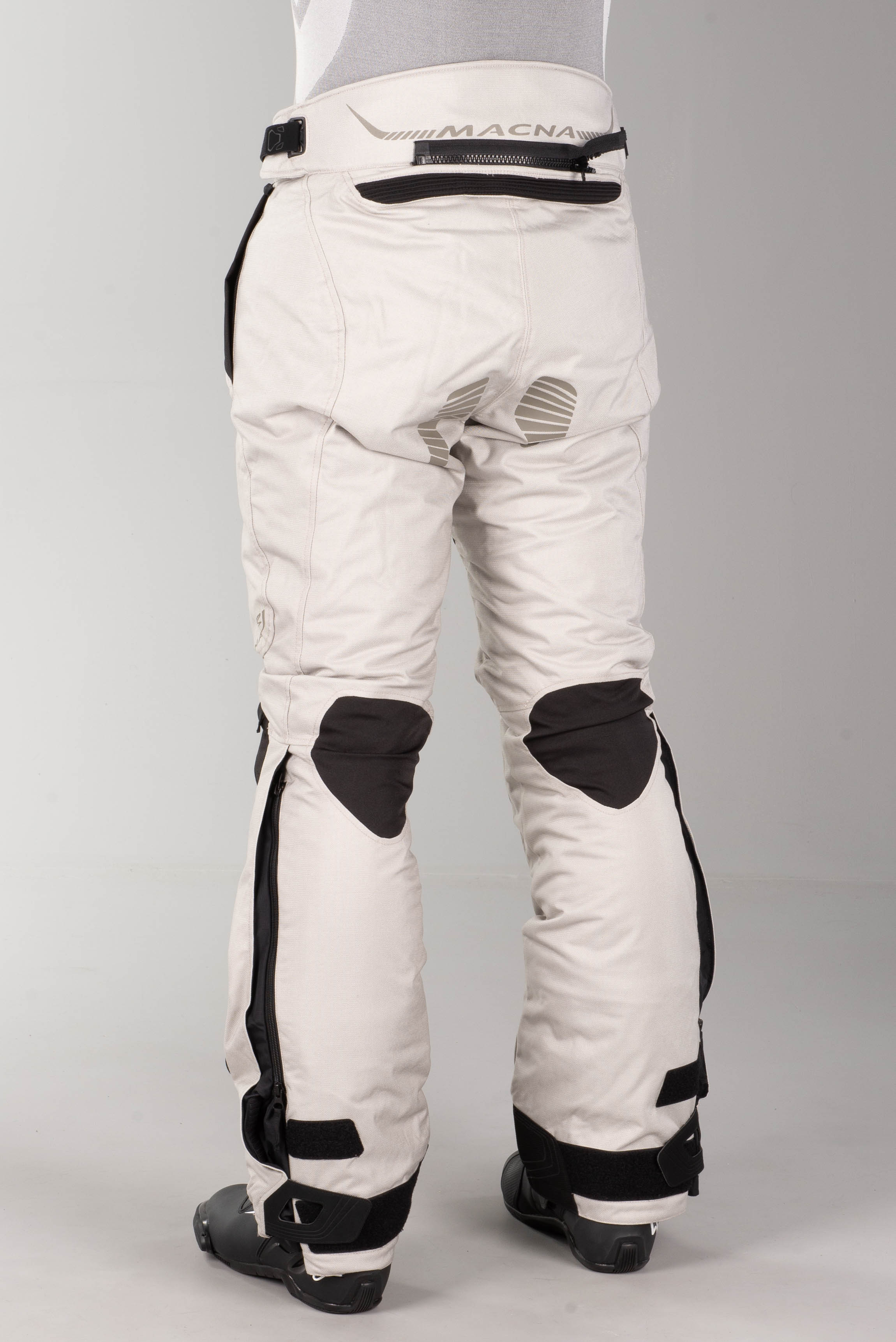 Pantalones de Moto Macna Fulcrum Durulon Long