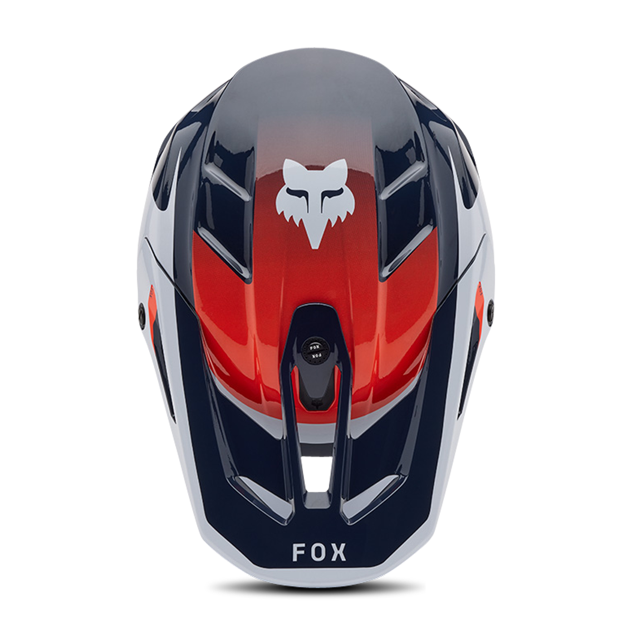 Casco de Cross FOX V3 Divider