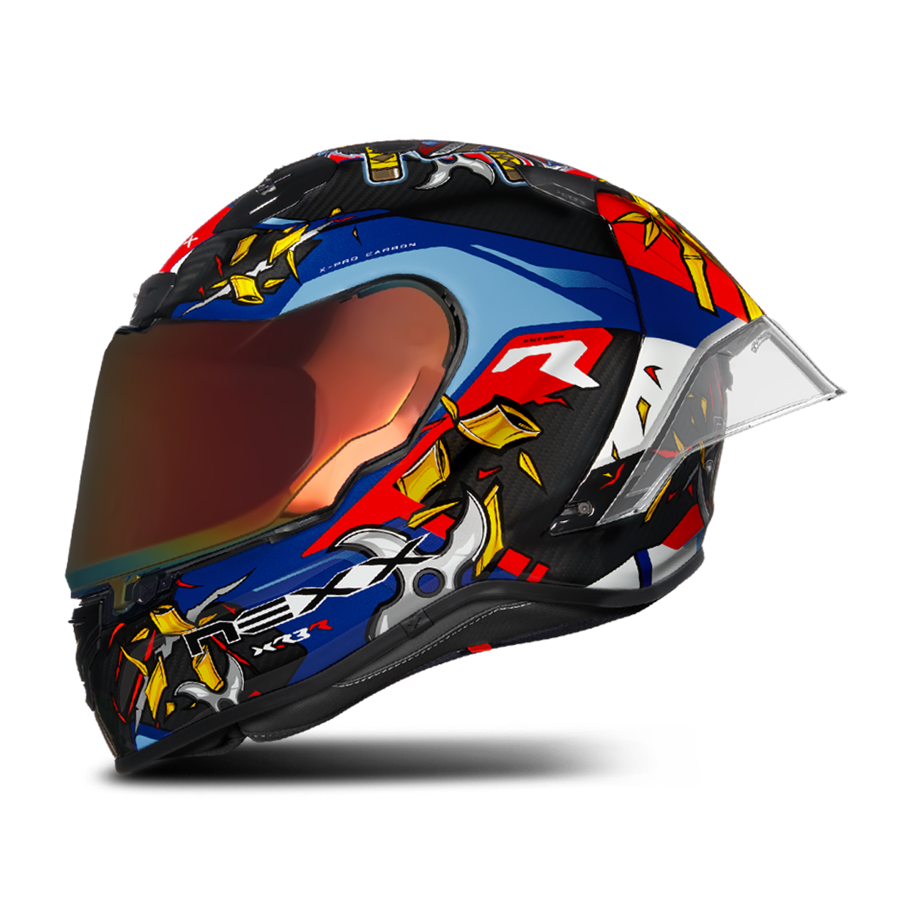 Casco Integral Nexx X.R3R Izo