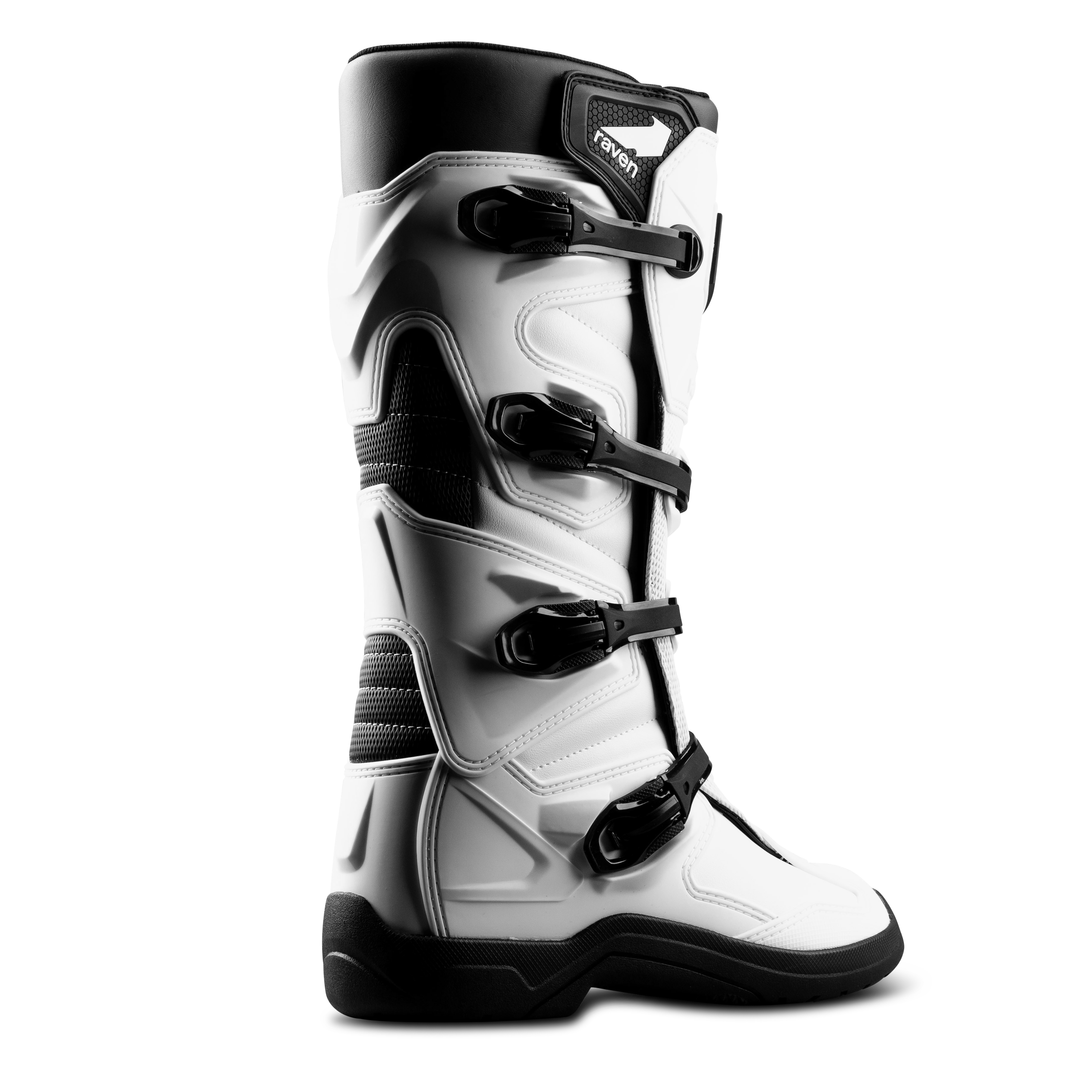 Raven Crux Pro MX Boots