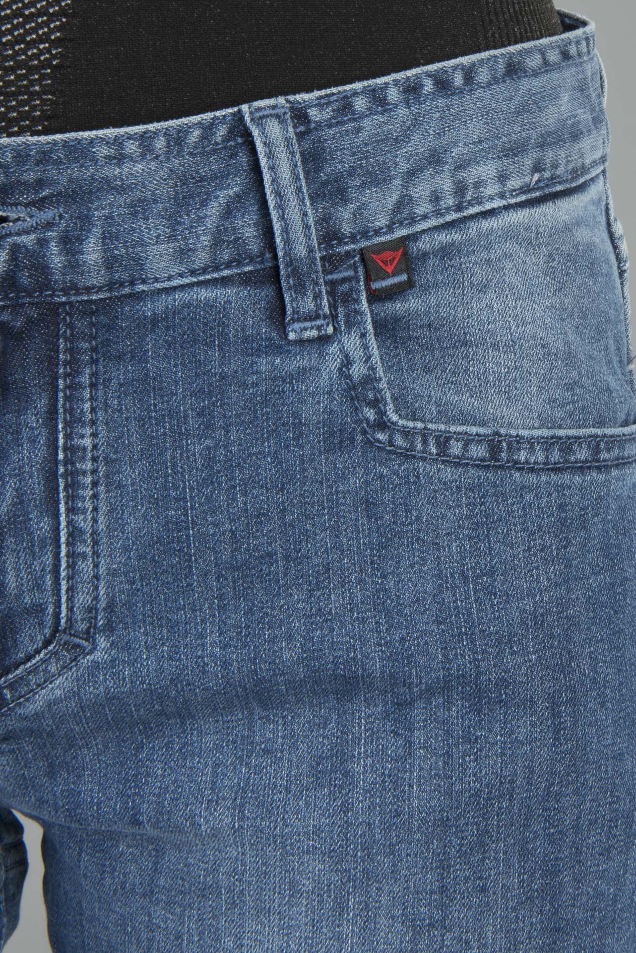 Vaqueros Dainese Amelia Slim Mujer