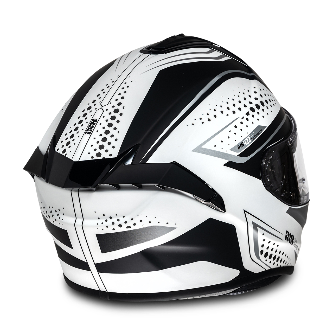 Casque Intégral iXS iXS422 FG 2.2