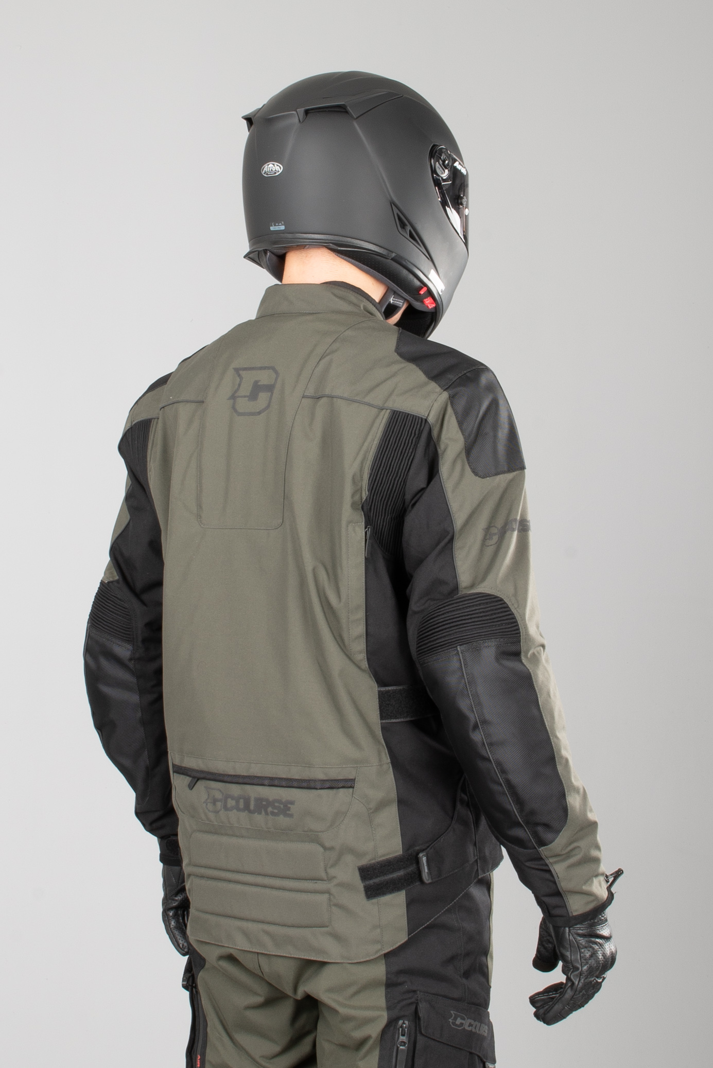 Course Four Seasons 2.0 Motorcycle Jacket