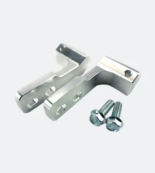 Úchyty Chráničů Rukou Cycra Triple Clamp Side
