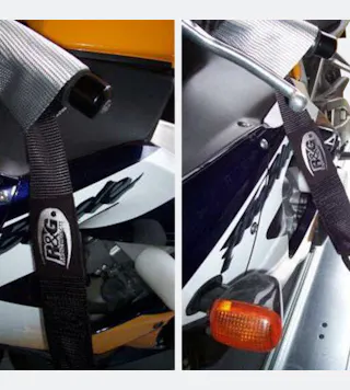 Curea Superioară Pentru Ghidon R&G RACING