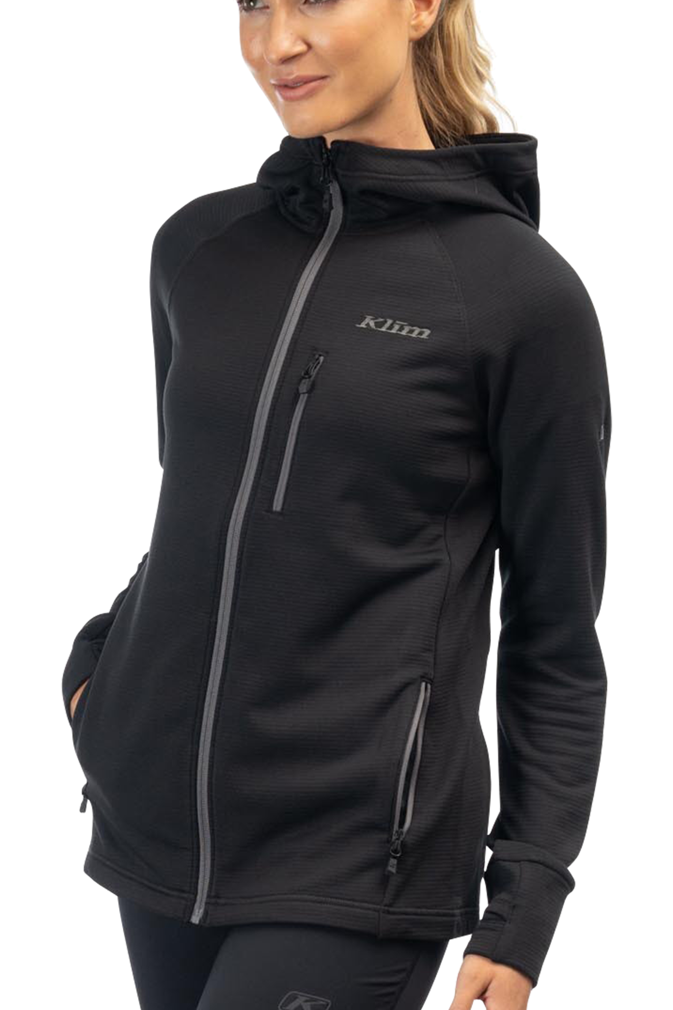 Klim Halo Women's MC Hoodie