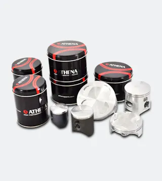 Athena Oversize Cylinder-Piston Kit