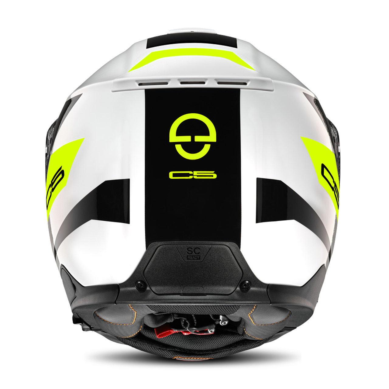Schuberth C5 Eclipse Flip-Up Helmet