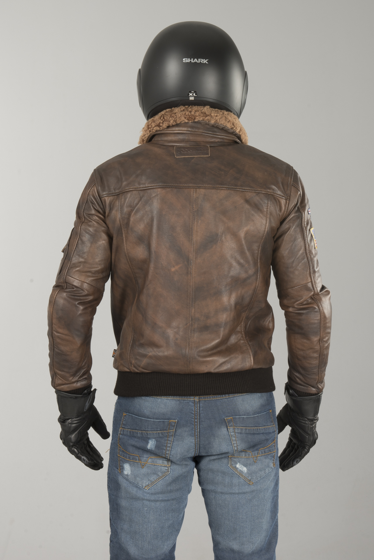 Chaqueta de Moto Richa Spitfire
