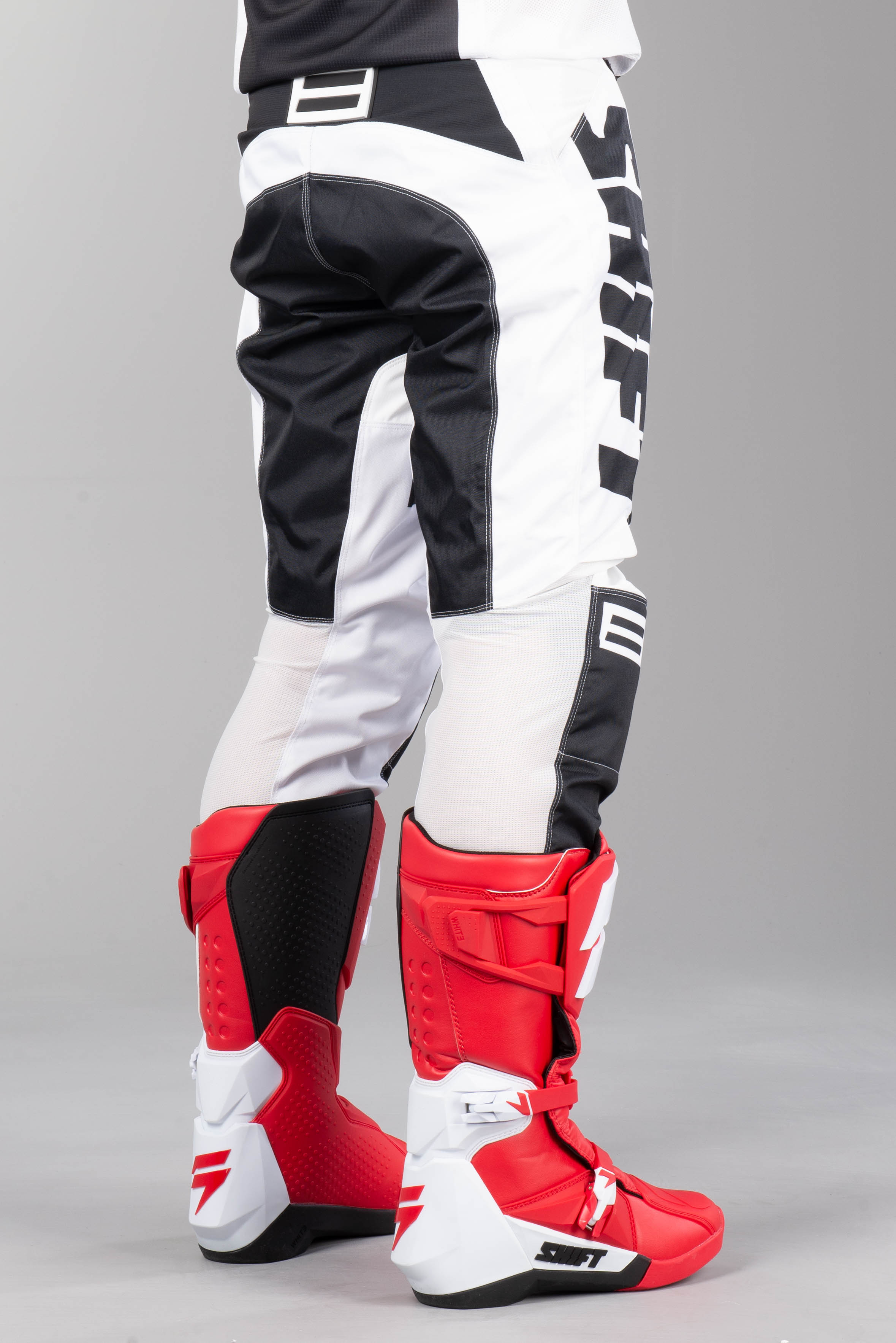 Pantalones de Crpss Shift WHIT3 Label Archival