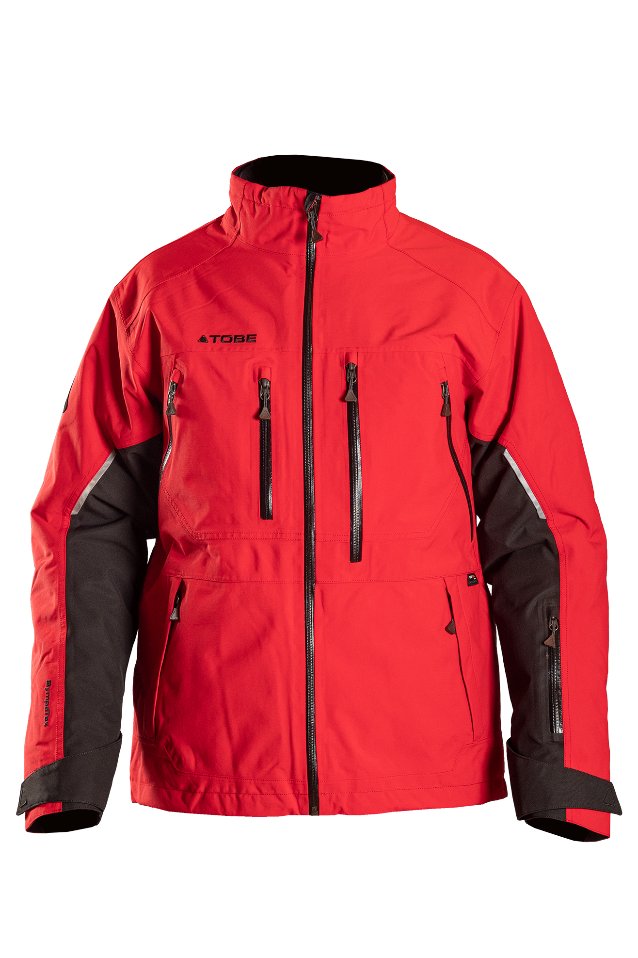 Chaqueta TOBE Iter V2 Jet